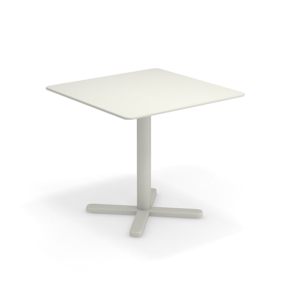 EMU Darwin Table carrée pliante 80x80